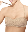 Wacoal Halo Lace Convertible Strapless Bra